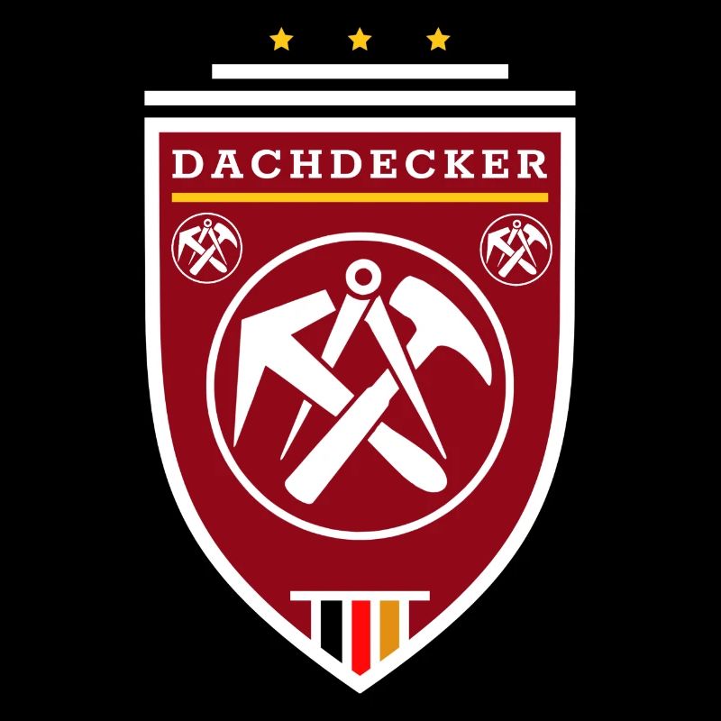 Für den Dachdecker