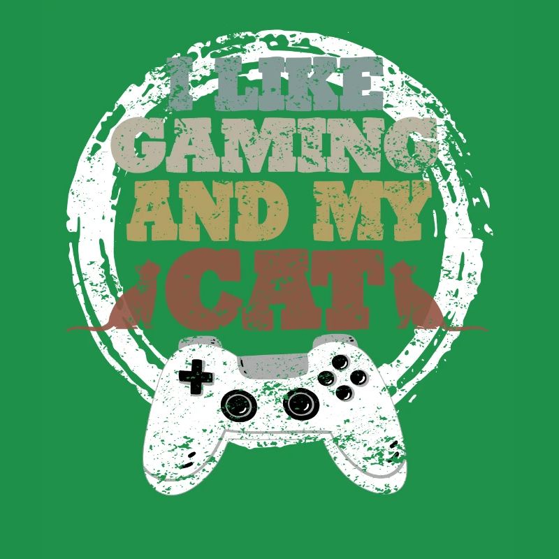 Idée cadeau de chat de jeu