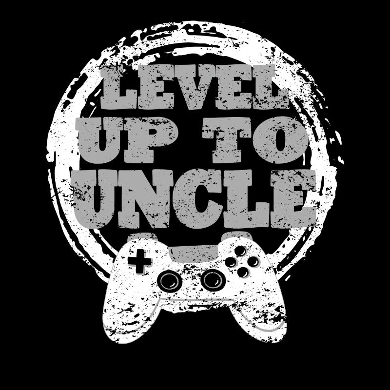 Onkel Gaming Retro Geschenkidee