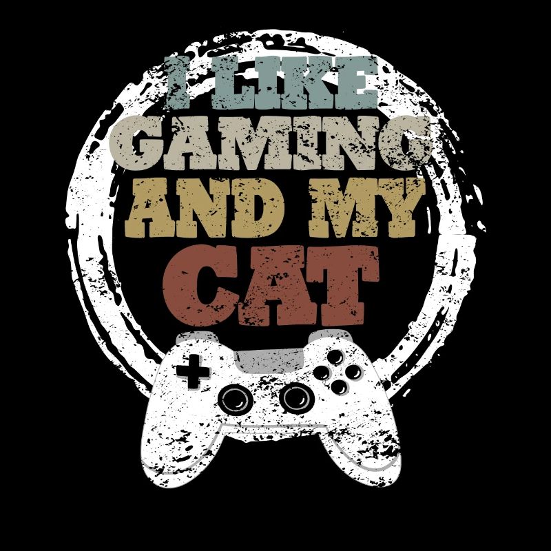 Idée cadeau de chat de jeu