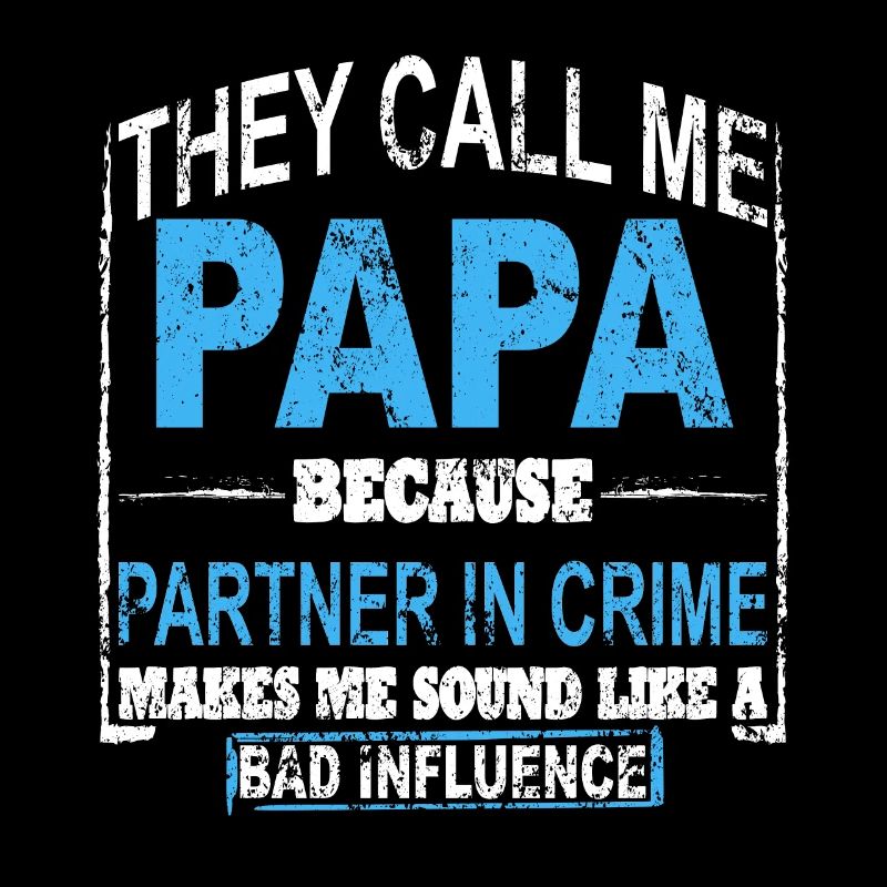 Papa Opa Großeltern Geschenkidee Spruch