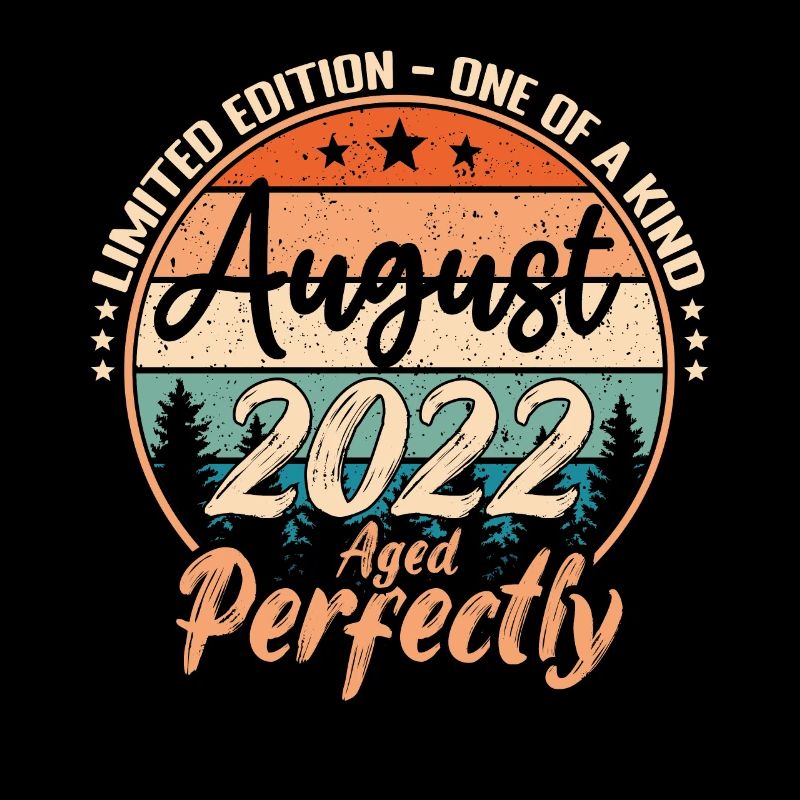 August 2022 anniversary 2022 legends August