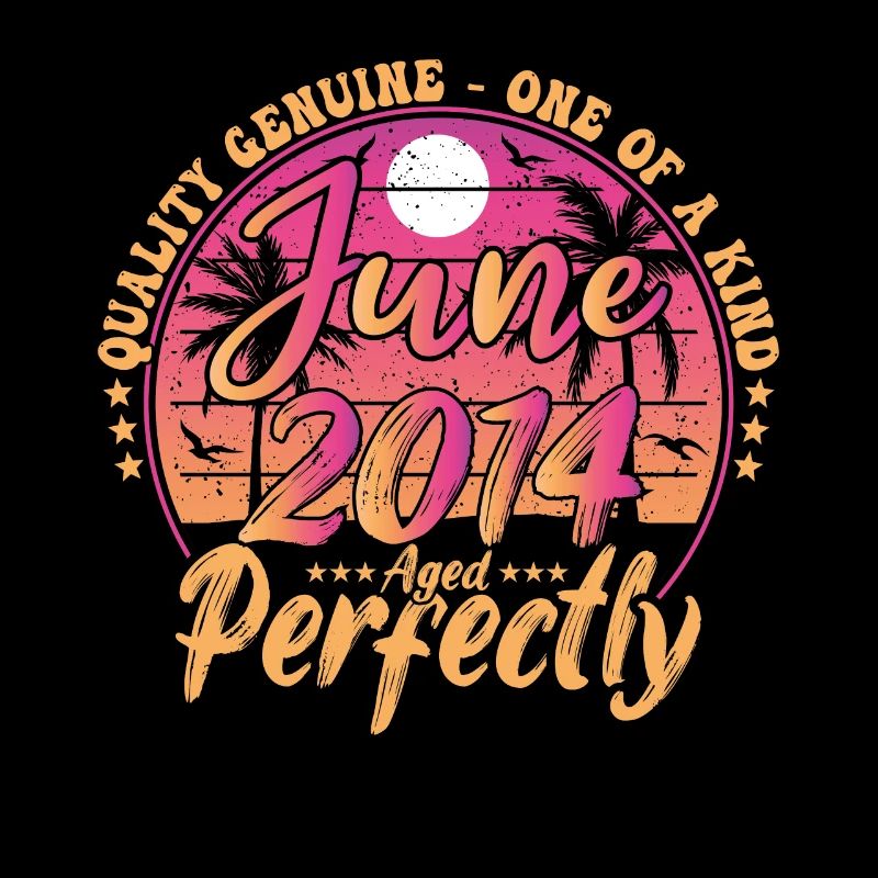June 2014 anniversary 2014 Retro 2014 June