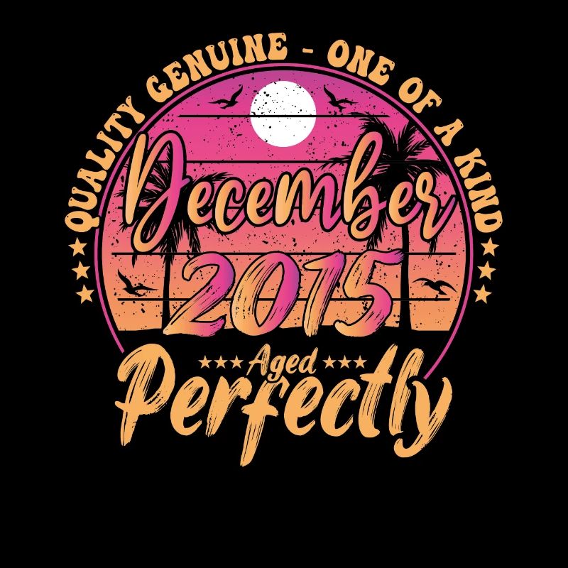 Décembre 2015 anniversaire 2015 Décembre 2015