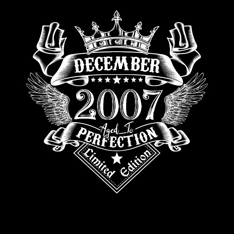 December 2007 | December 2007 Anniversary 2007