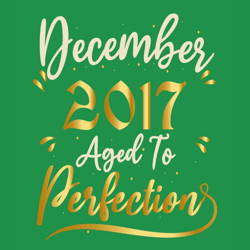 Dezember 2017 Dezember Jubiläum Dezember 2017