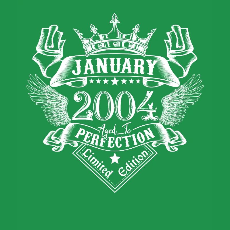 Janvier 2004 | Janvier 2004 anniversaire 2004