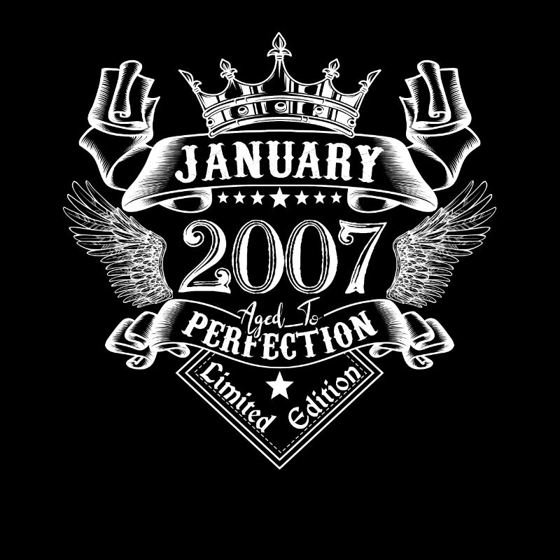 January 2007 | January 2007 Anniversary 2007