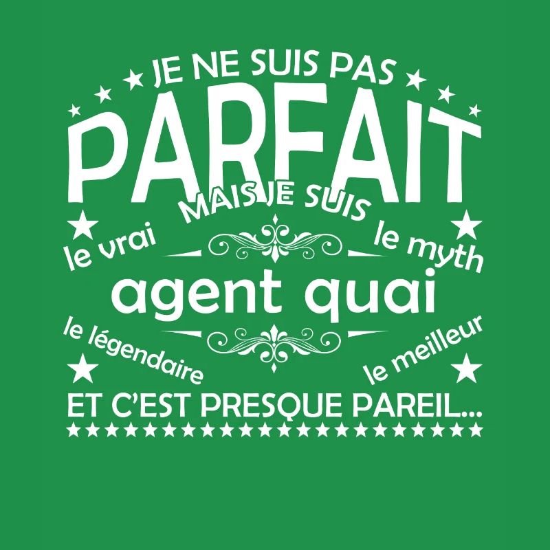 Dock Agent: Der einzige Dock Agent, der echte Dock Agent