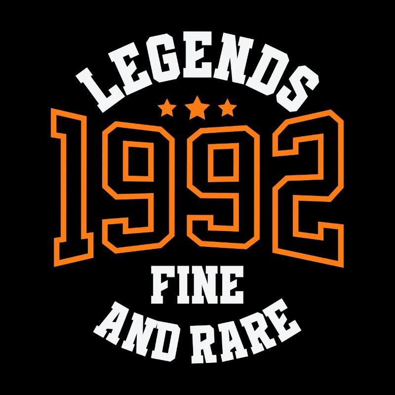 Legends 1992 – Fine and Rare Vintage Geschenkidee