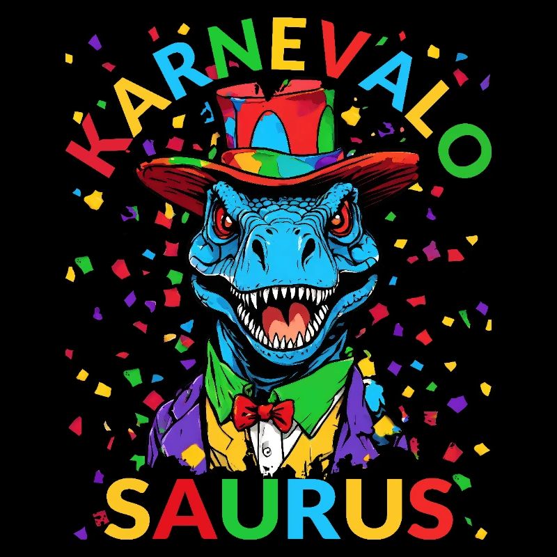Costume de dinosaure Carnaval Dino T-Rex Carnaval