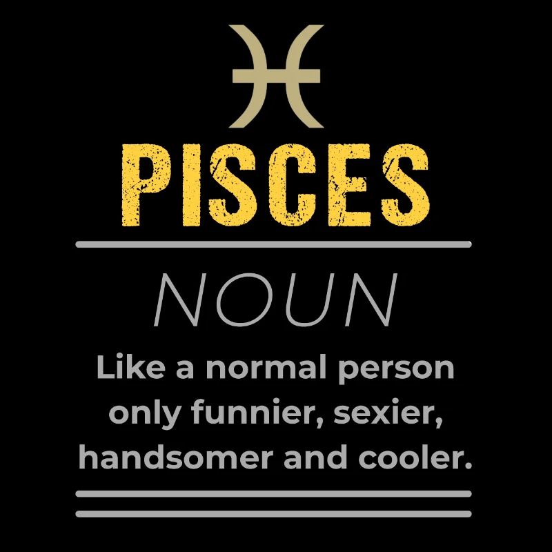 Fische Substantiv - Wie ein normaler Mensch nur