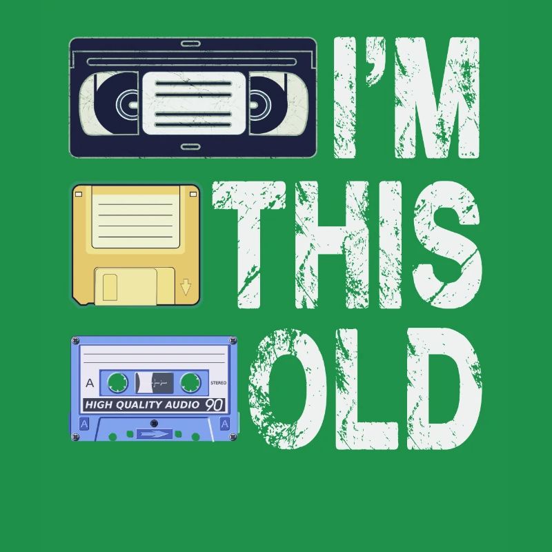 I'm This Old