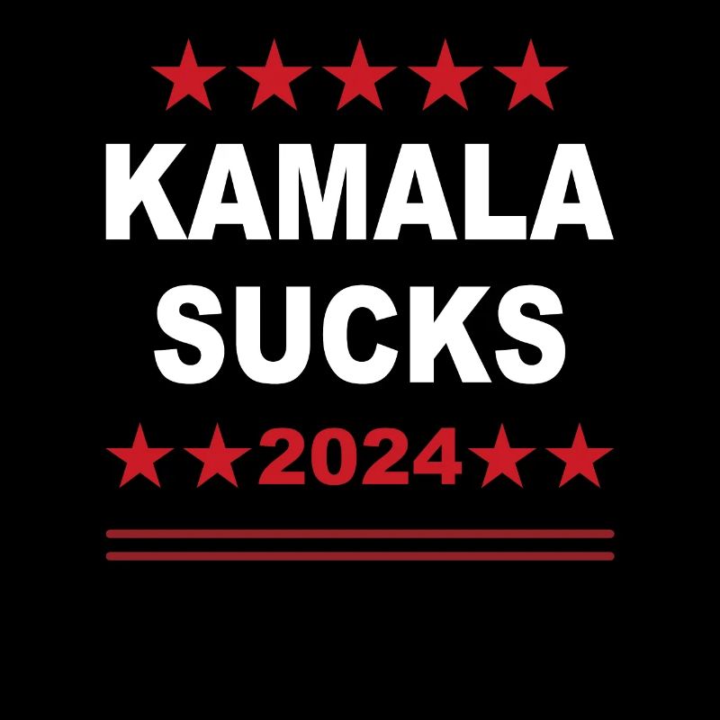 Kamala Sucks 2024 Funny Meme
