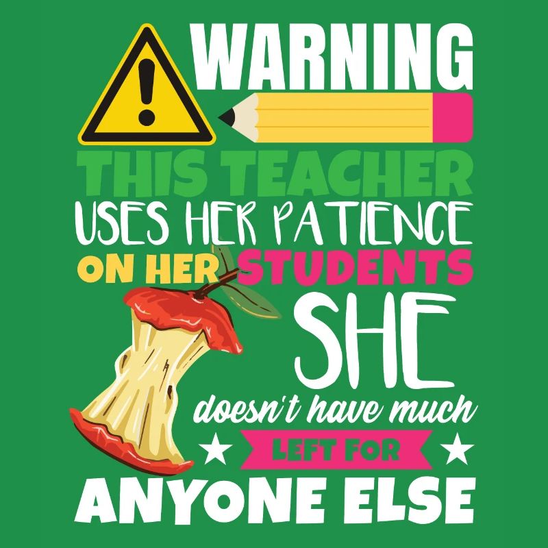 Funny Sarcasm Teacher