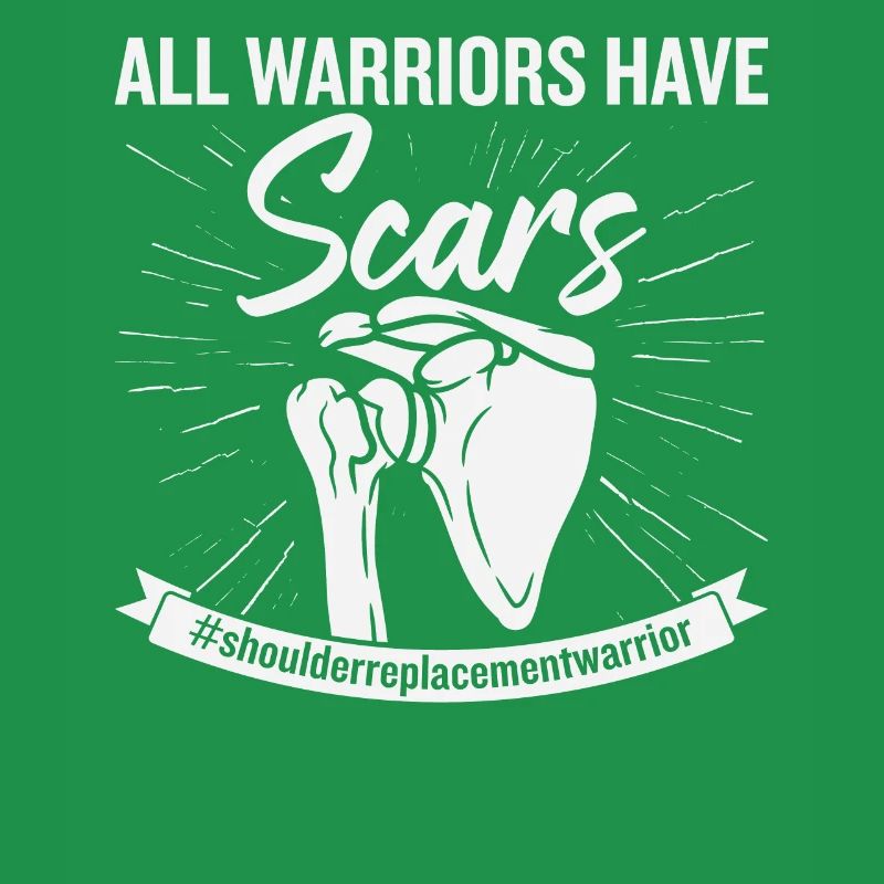 Shoulder Replacement Warrior