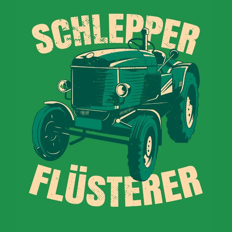 Schlepper Flüsterer