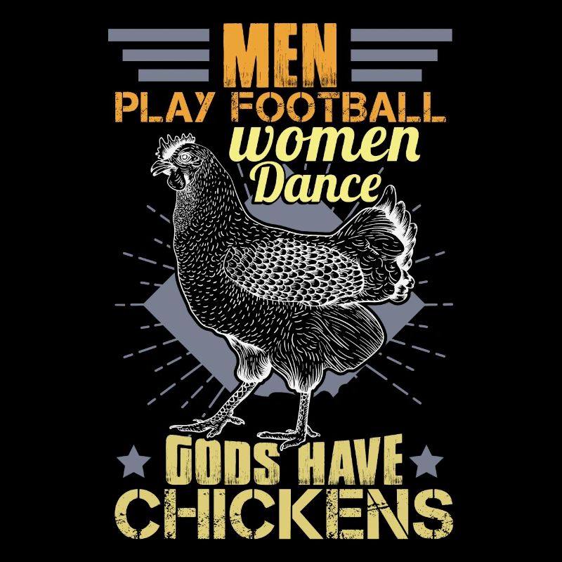 Costume de poulet Hommes