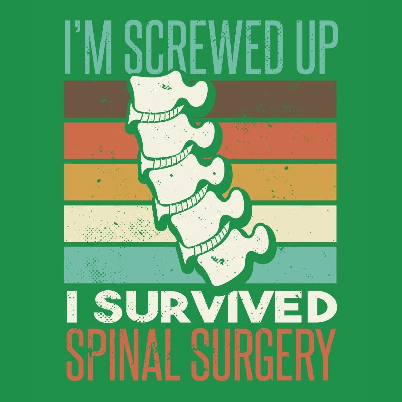 Spinal Surgery Funny Back Spinal Fusion