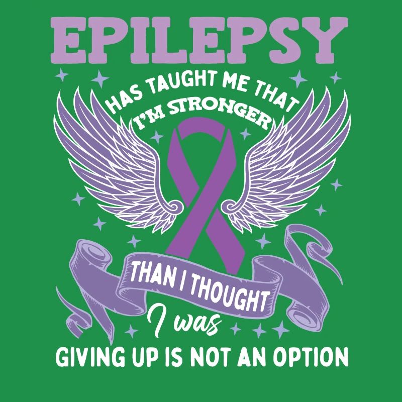 Epilepsy Warrior Apparel