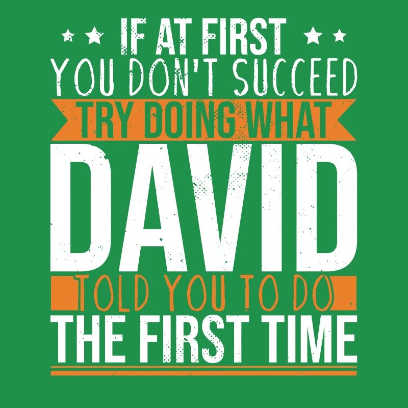 Lustiger David Dave