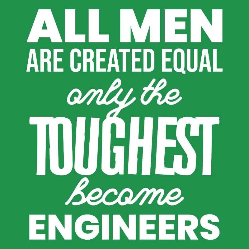 Engineer Gift Profession Technology Machine Jobs