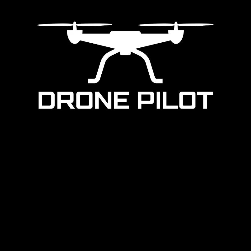 Drone Drone Pilote Drone Opérateur Quadcopter