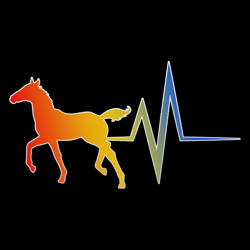 Cheval - EKG