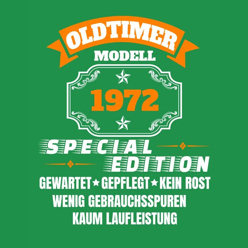 Oldtimer Modell 1972