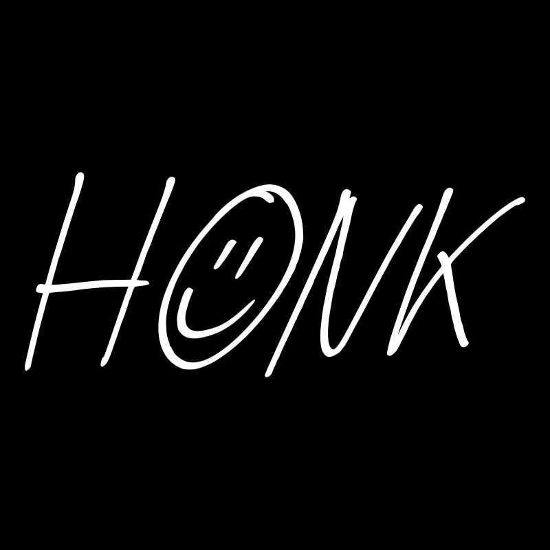 Der original HONK