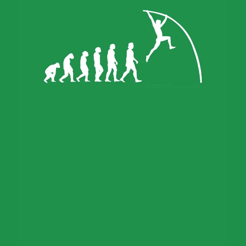 Pole Vaulting Evolution