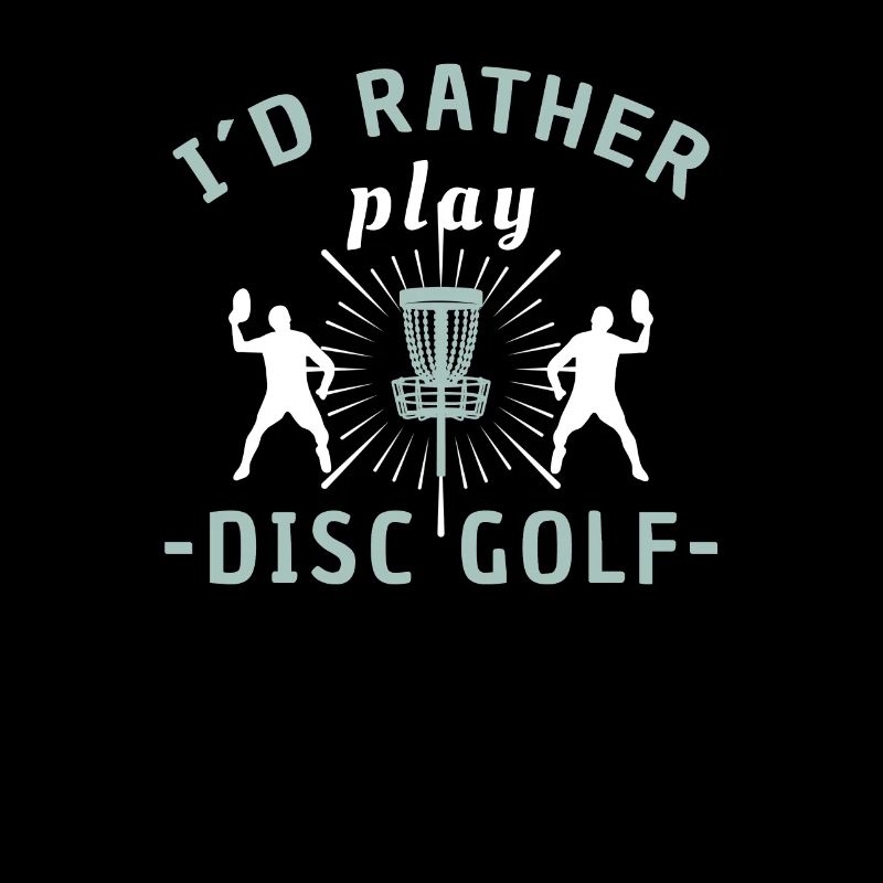 Lecteur Disc Golf Disc Golf