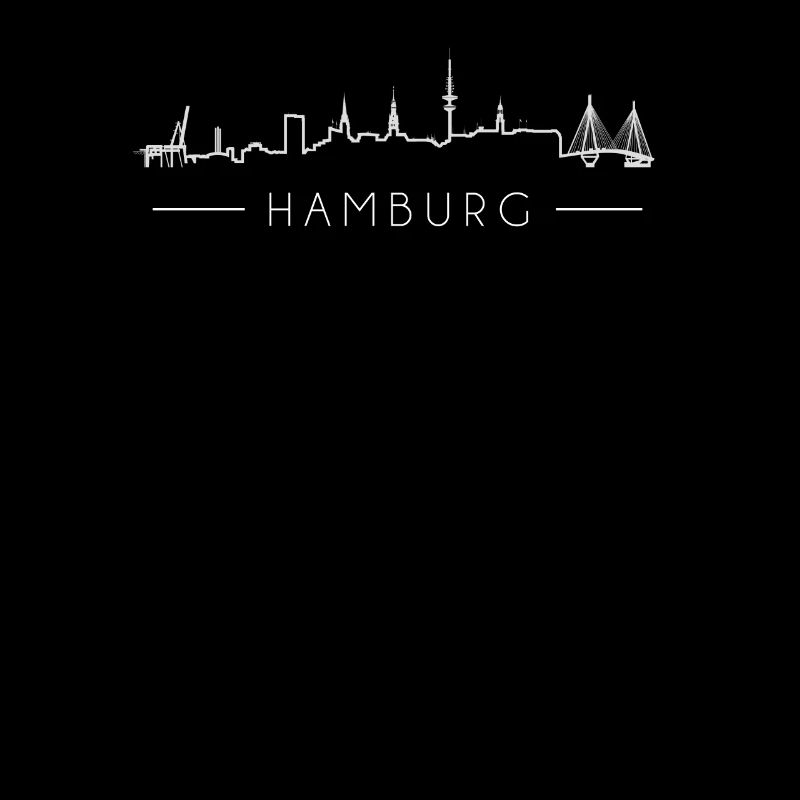 Hamburg Skyline
