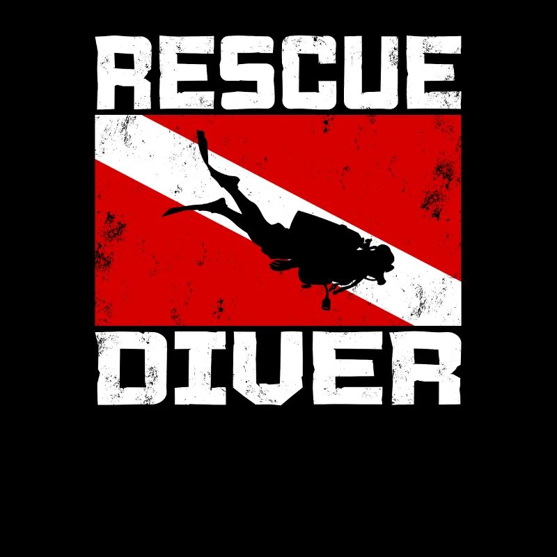 Dive Master Rescue Diver Instructeur de plongée sous-marine