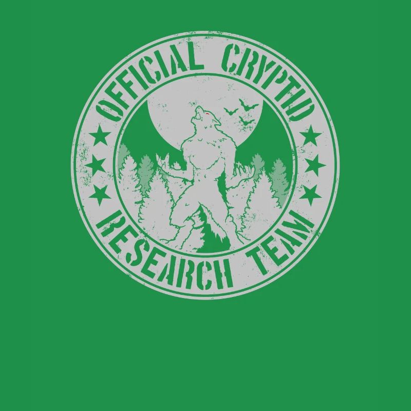Cryptid Research Team | Werewolf Folklore Dogman