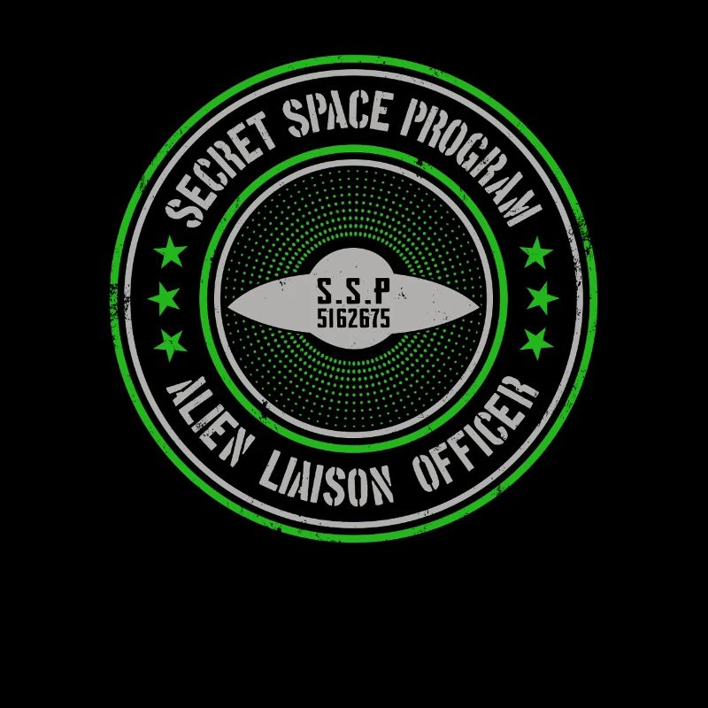 Secret Space Program | UAPs Alien Liaison Officer