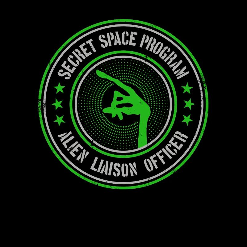 Secret Space Program | UAPs Alien Liaison Officer
