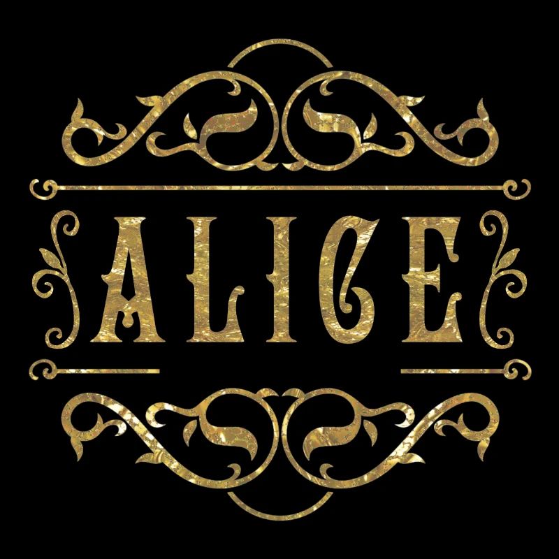 Alice gold