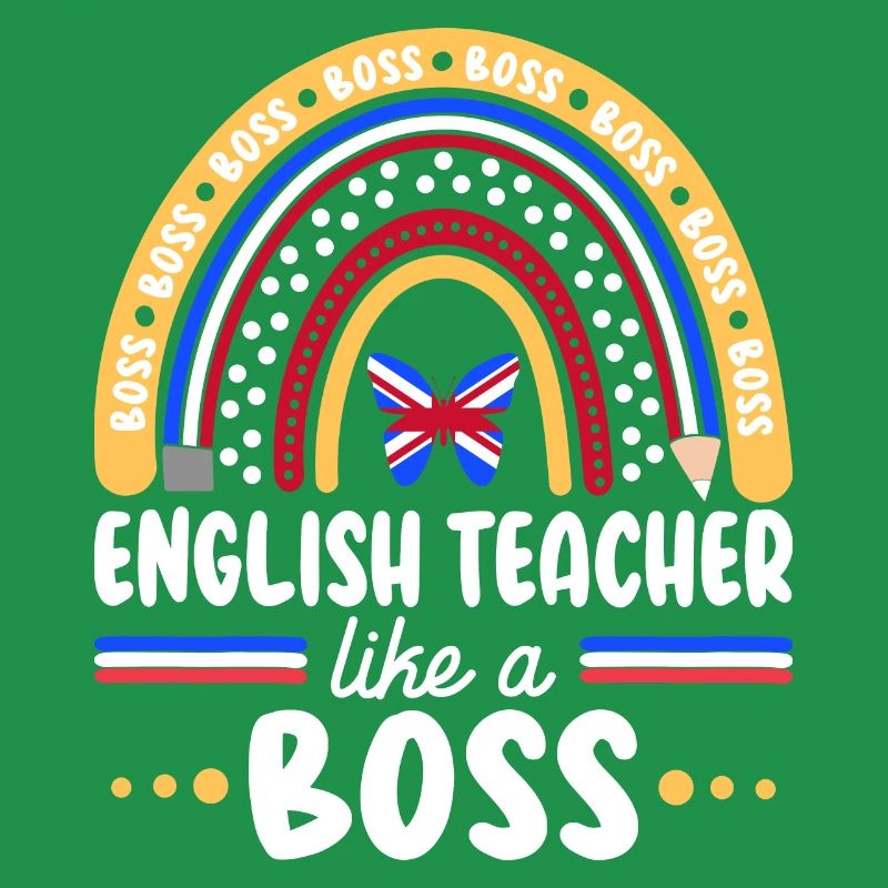 Humor Englischlehrer als Cheflehrer
