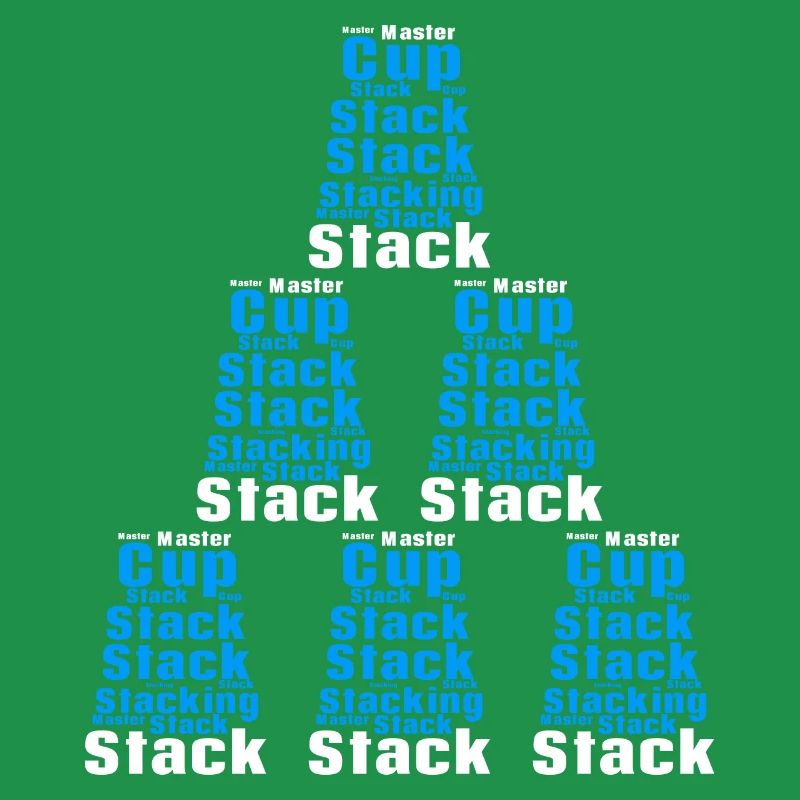 Cup Stack Master Sport Stacking