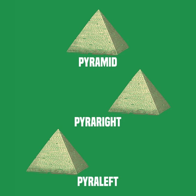 Pyramids Funny