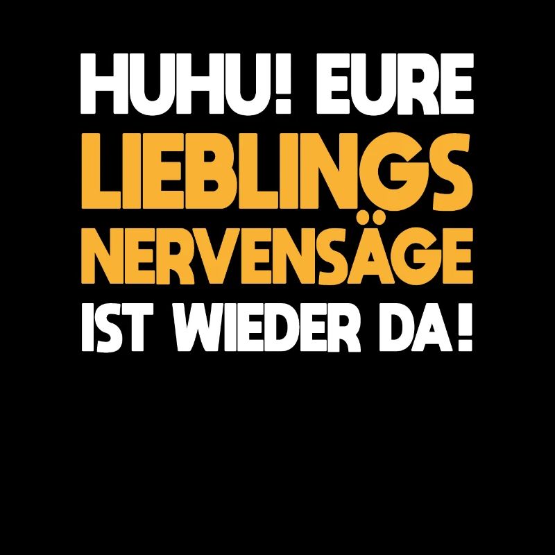 Sarkasmus Eure Lieblings Nervensäge Ist Wieder Da