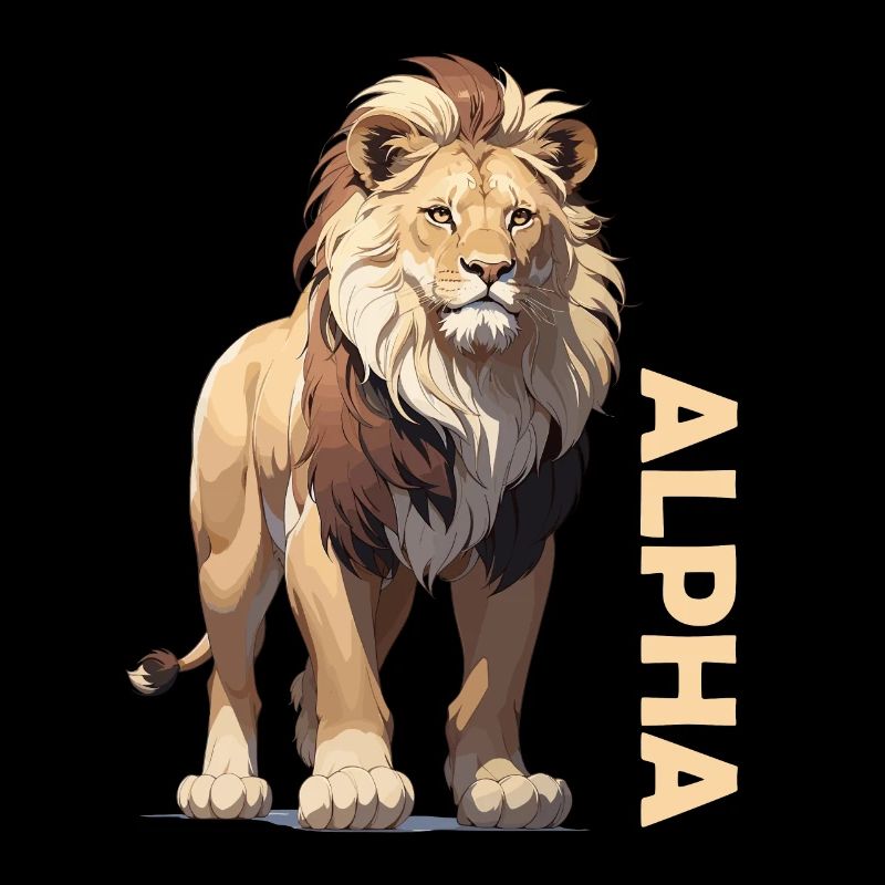 Alpha Lion