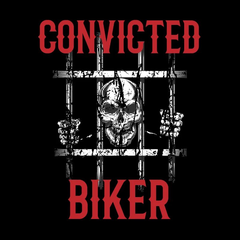 Convicted Biker
