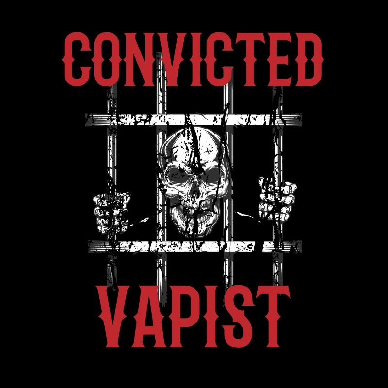 Convicted Vapist