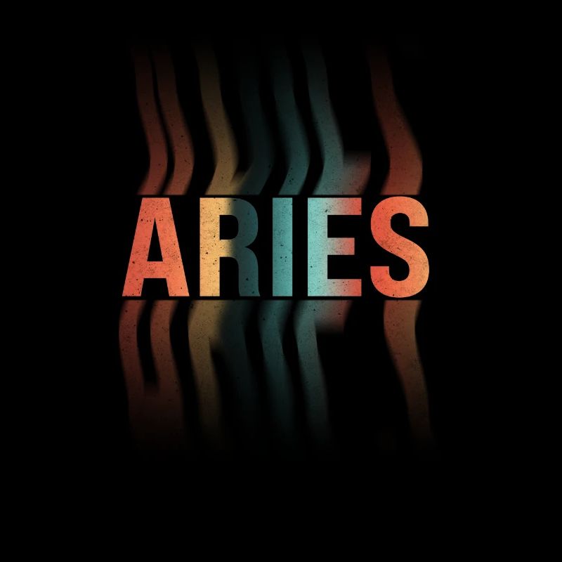 Aries Widder Sternzeichen