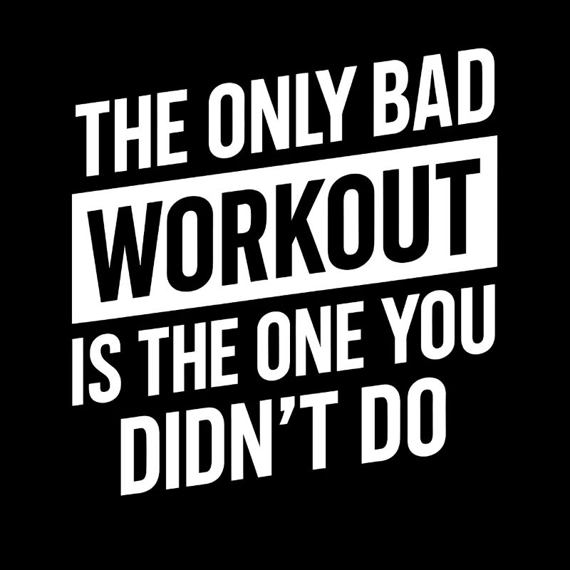 Workout motivation for real doers