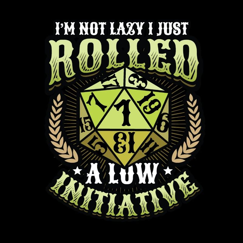 Je ne suis pas paresseux, je n’ai juste pas d’initiative