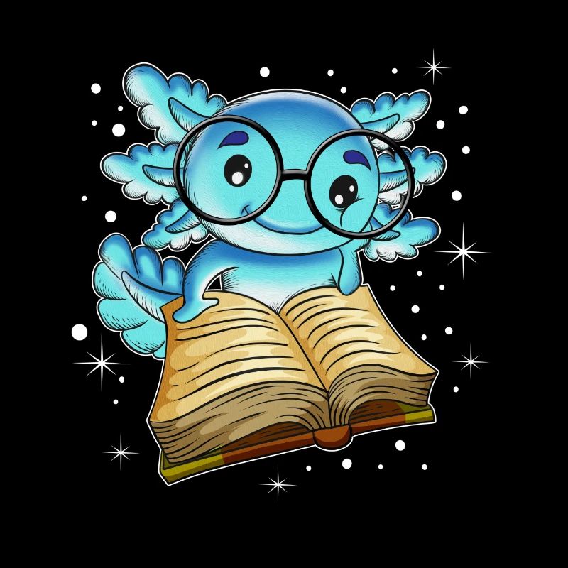 Kinder Geschichten Buch Eltern Comics lesen Molch