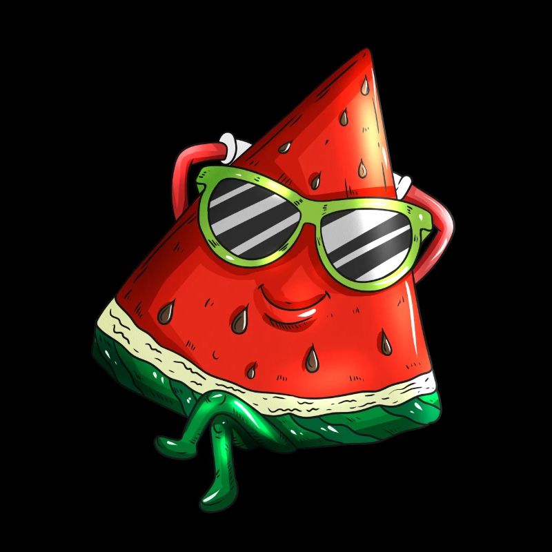 melon beach vacations fruit watermelon